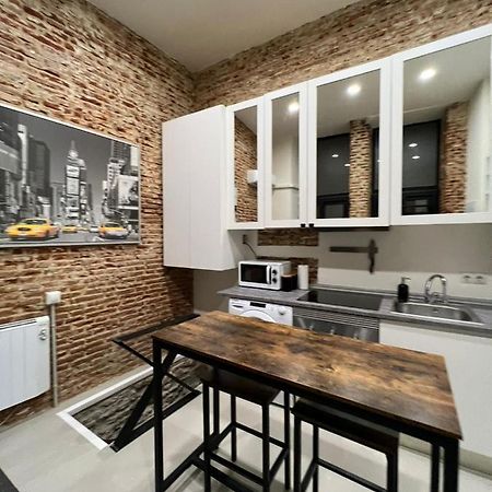 דירות מדריד Moderno Y Luminoso Departamento. מראה חיצוני תמונה