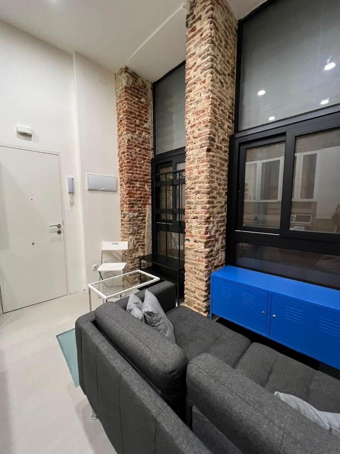 דירות מדריד Moderno Y Luminoso Departamento. מראה חיצוני תמונה