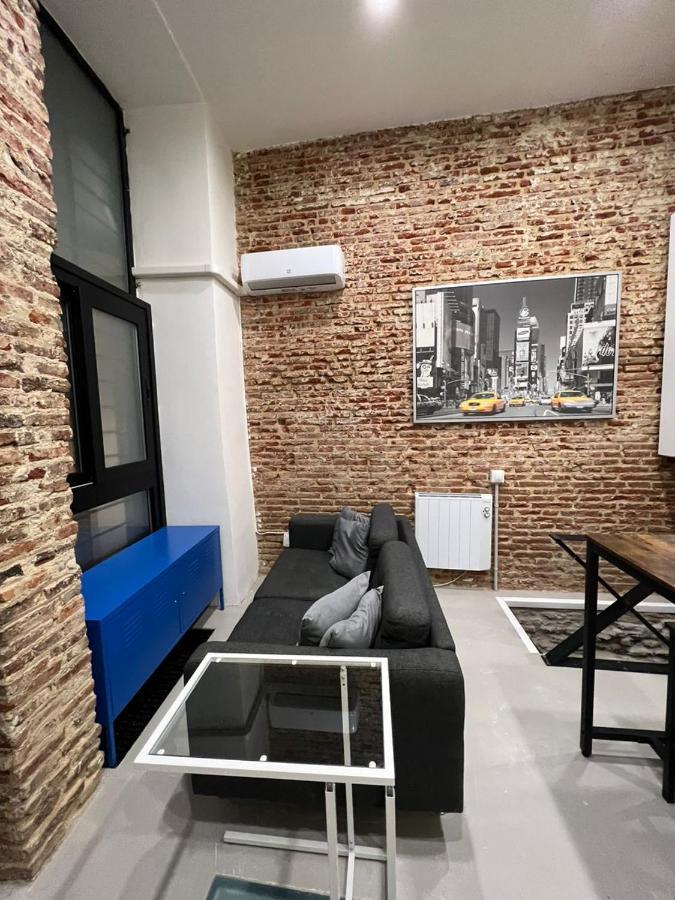 דירות מדריד Moderno Y Luminoso Departamento. מראה חיצוני תמונה