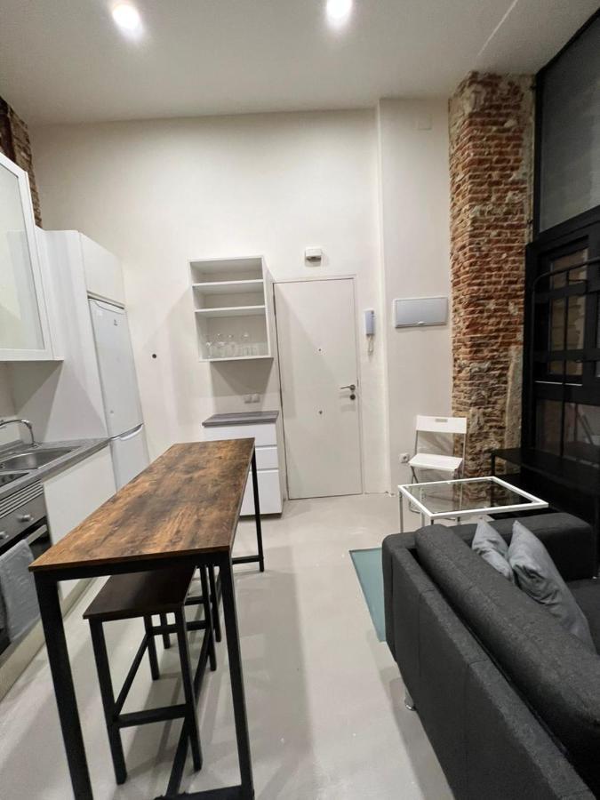 דירות מדריד Moderno Y Luminoso Departamento. מראה חיצוני תמונה