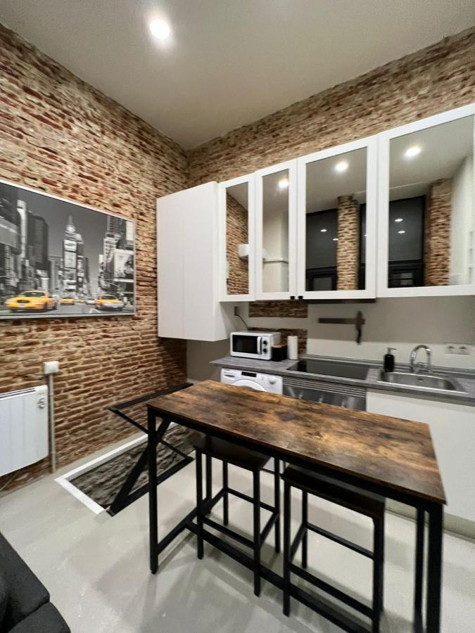 דירות מדריד Moderno Y Luminoso Departamento. מראה חיצוני תמונה