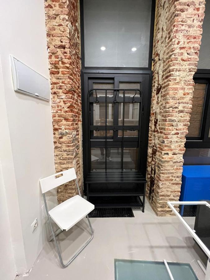 דירות מדריד Moderno Y Luminoso Departamento. מראה חיצוני תמונה