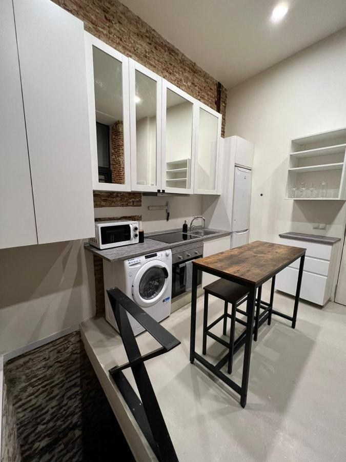 דירות מדריד Moderno Y Luminoso Departamento. מראה חיצוני תמונה