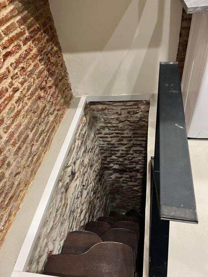 דירות מדריד Moderno Y Luminoso Departamento. מראה חיצוני תמונה