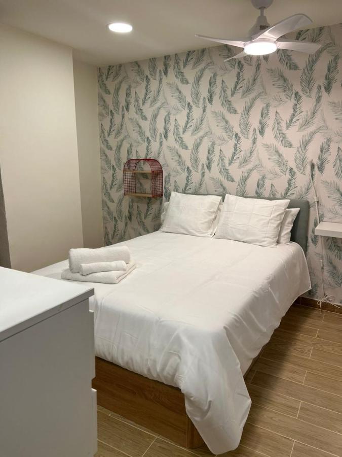 דירות מדריד Moderno Y Luminoso Departamento. מראה חיצוני תמונה
