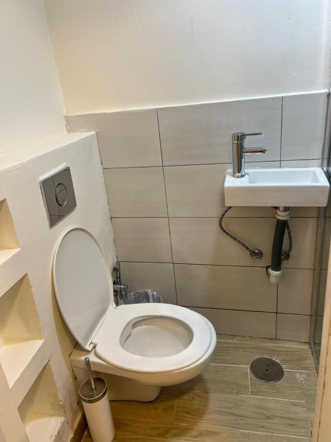 דירות מדריד Moderno Y Luminoso Departamento. מראה חיצוני תמונה