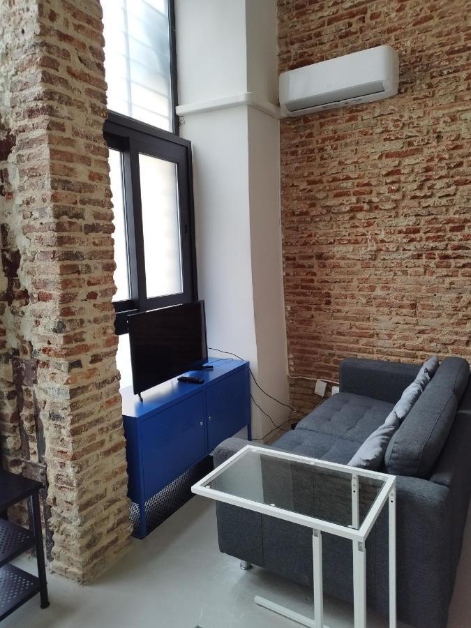 דירות מדריד Moderno Y Luminoso Departamento. מראה חיצוני תמונה